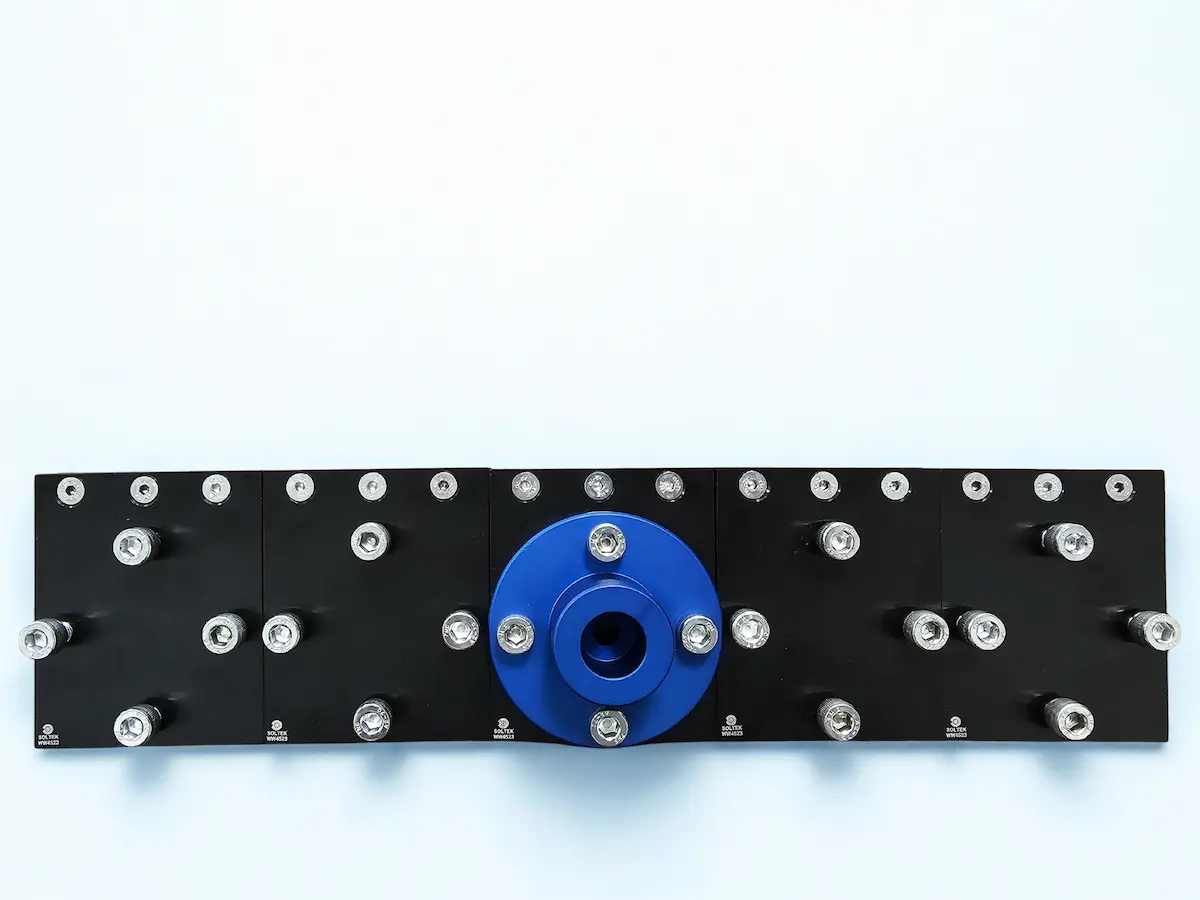 Precision Manufacturing