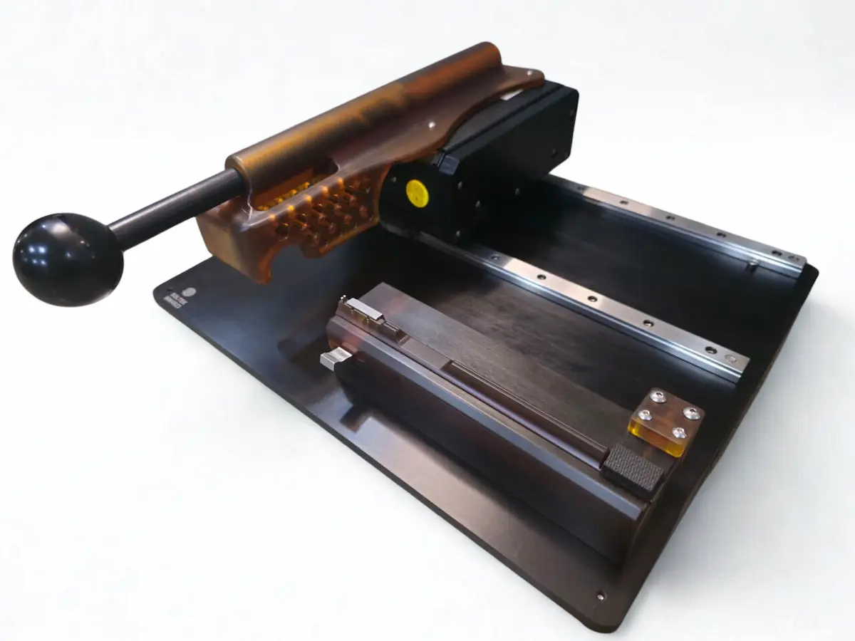 Waterjet Cutting Project