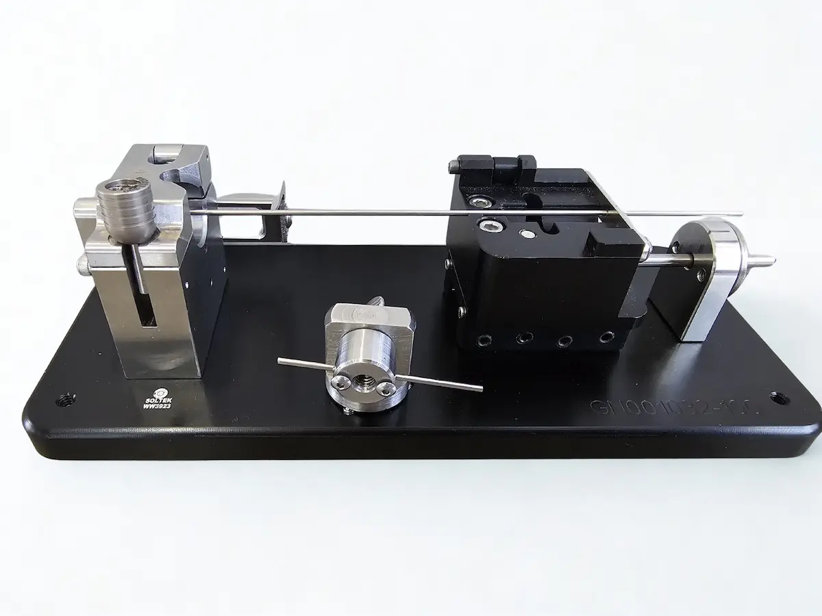 Precision Manufacturing